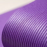 Thick Large Fitness Mat for Yoga and Home Workouts - Unisex