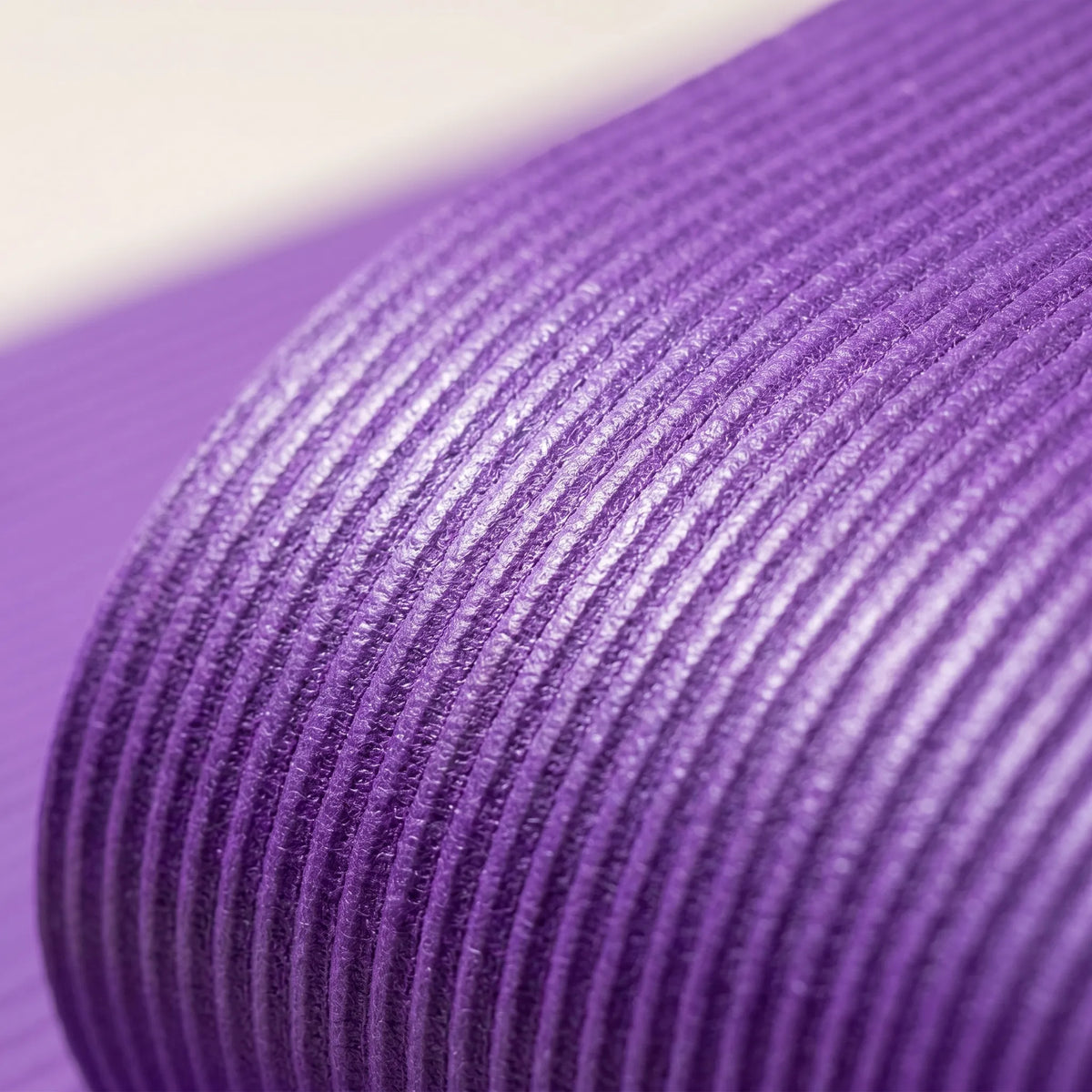 Thick Large Fitness Mat for Yoga and Home Workouts - Unisex