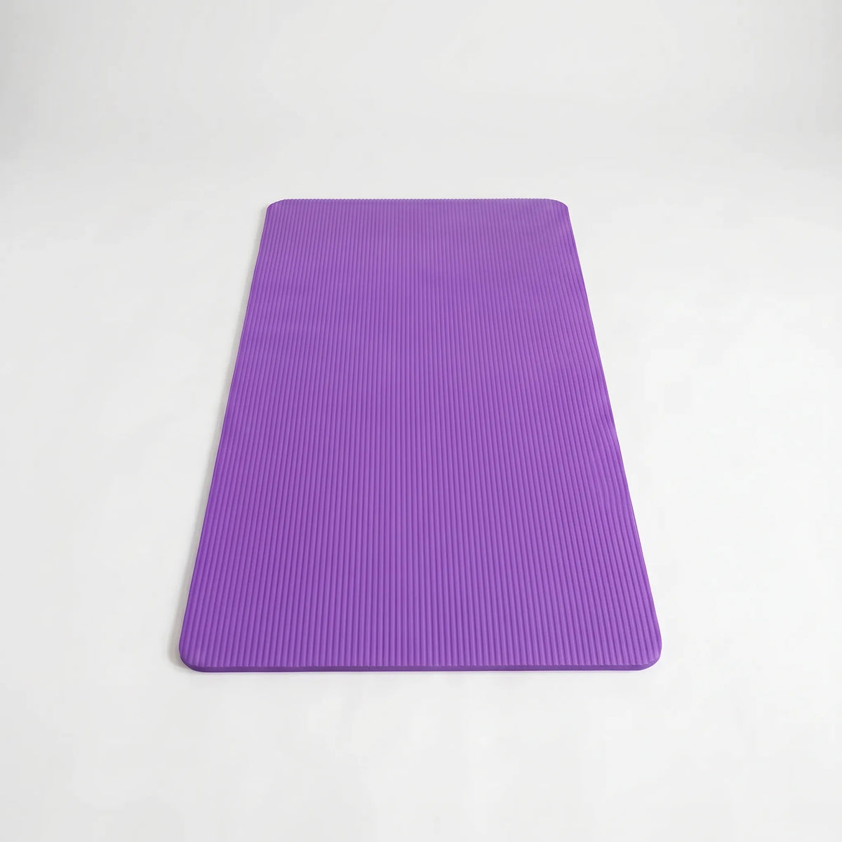 Thick Large Fitness Mat for Yoga and Home Workouts - Unisex