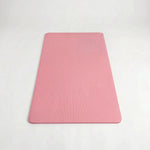Thick Large Fitness Mat for Yoga and Home Workouts - Unisex