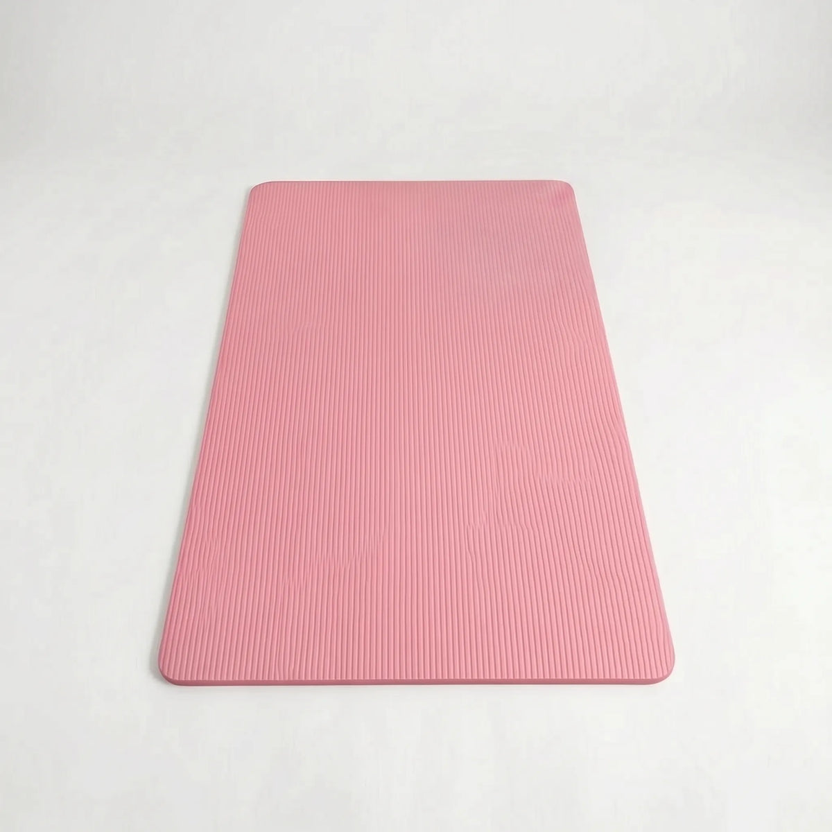 Thick Large Fitness Mat for Yoga and Home Workouts - Unisex
