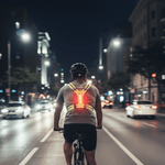 Reflective Running Vest for Unisex - LED Safety Gear for Nighttime
