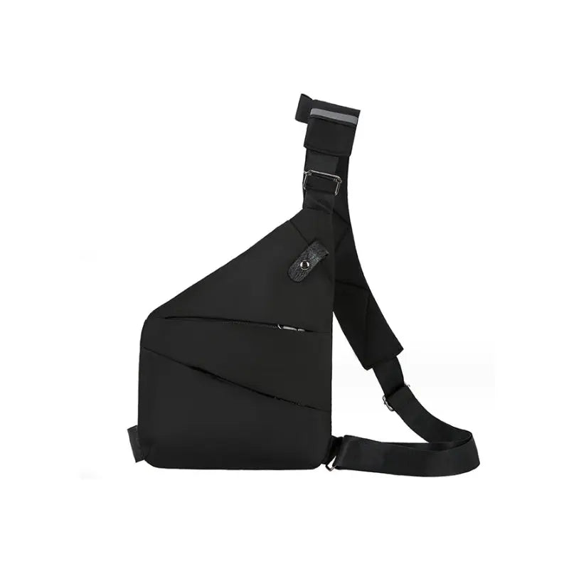 Lightweight Crossbody Shoulder Bag for All Genders – Anti-Theft Design