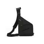 Lightweight Crossbody Shoulder Bag for All Genders – Anti-Theft Design