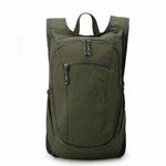 Lightweight Travel Backpack for Daily Use - Unisex Organizer