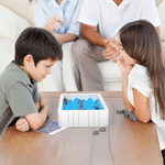 Magnetic Chess Set for All - Enhance Strategy and Concentration Anywhere