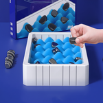 Magnetic Chess Set for All - Enhance Strategy and Concentration Anywhere
