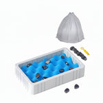 Magnetic Chess Set for All - Enhance Strategy and Concentration Anywhere