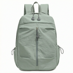 Minimalist Daily Essentials Backpack for Commuters - Unisex Design