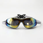 Clear Vision Underwater Swimming Goggles for All Genders
