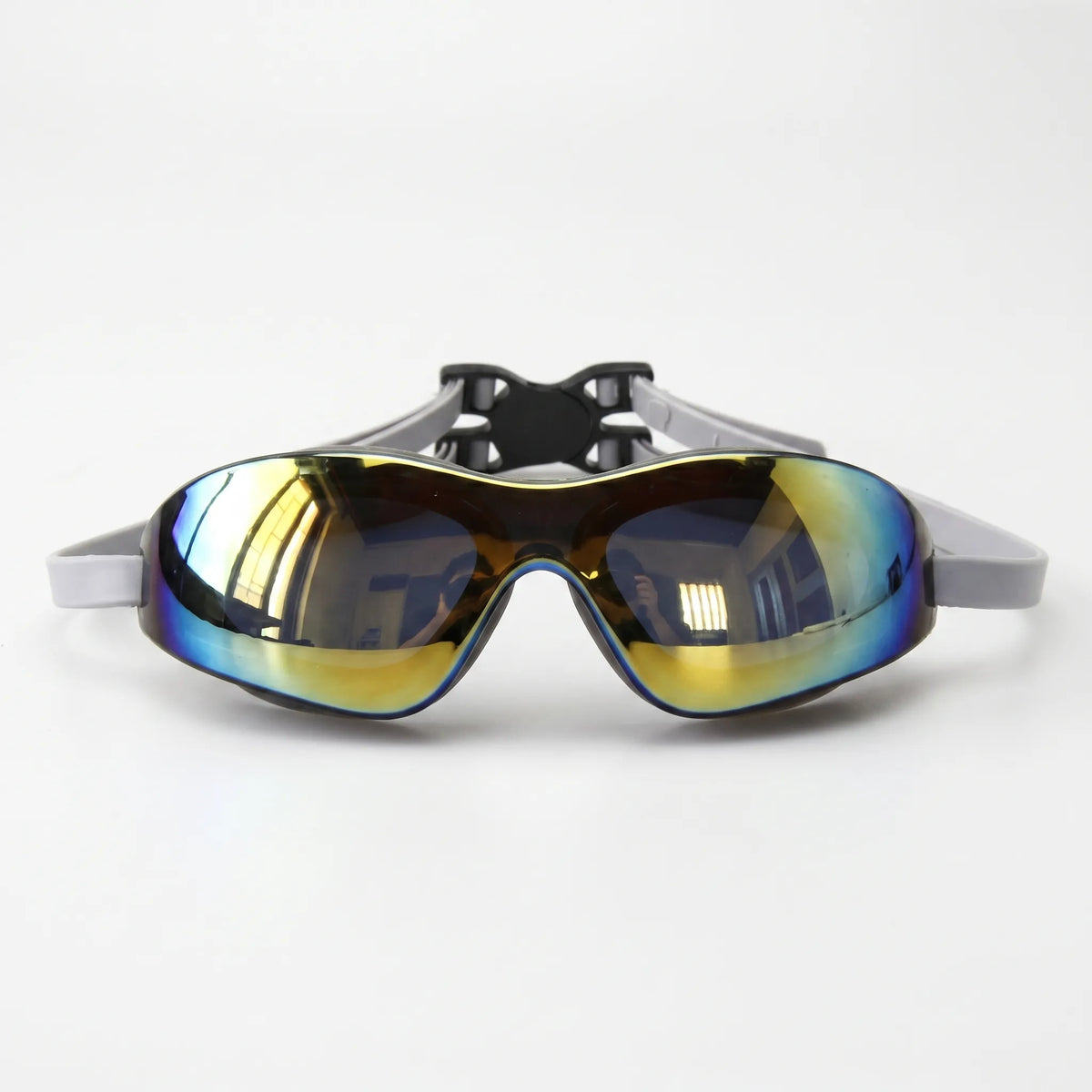 Clear Vision Underwater Swimming Goggles for All Genders