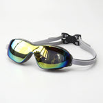 Clear Vision Underwater Swimming Goggles for All Genders