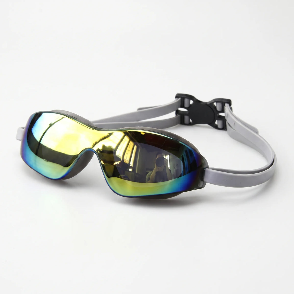 Clear Vision Underwater Swimming Goggles for All Genders