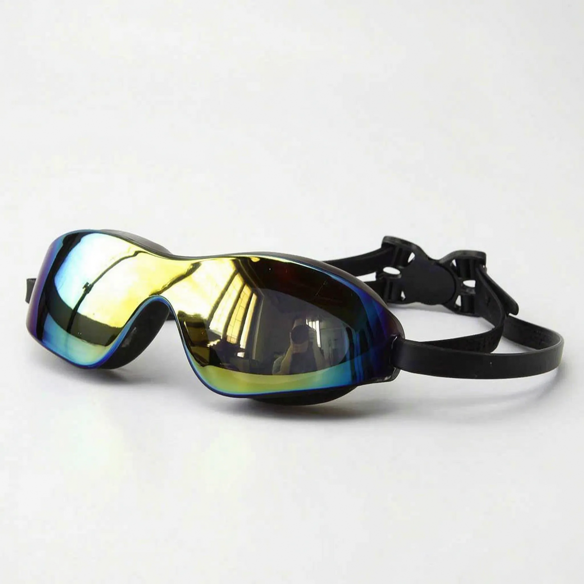 Clear Vision Underwater Swimming Goggles for All Genders