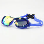 Clear Vision Underwater Swimming Goggles for All Genders