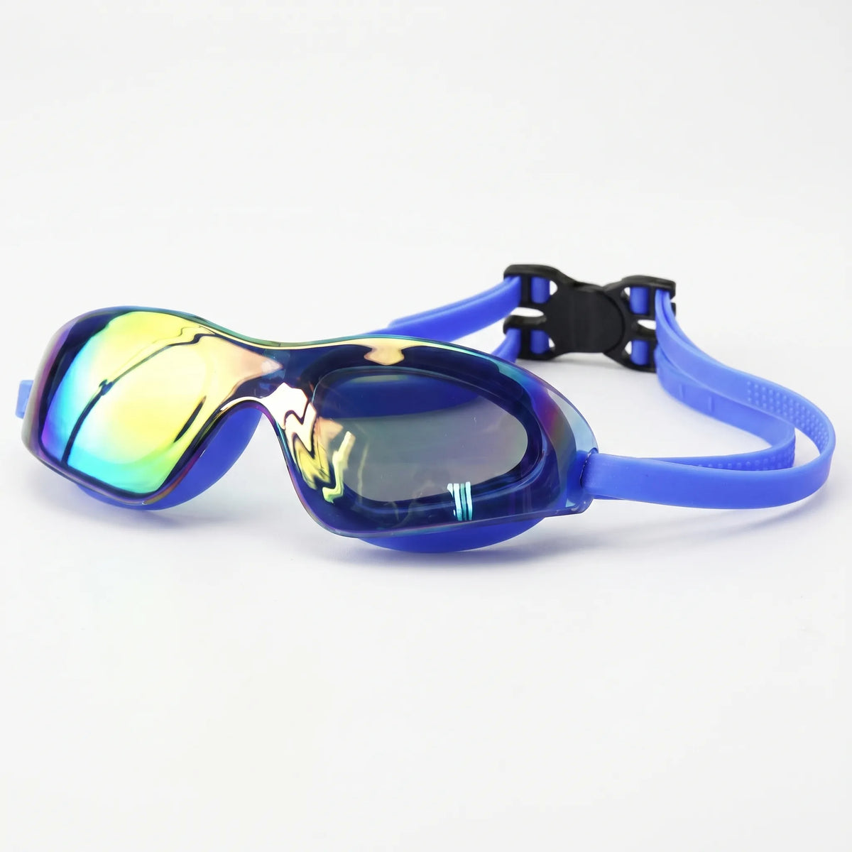 Clear Vision Underwater Swimming Goggles for All Genders