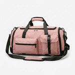 Convertible Sports Duffel Bag with Multiple Pockets for All Genders
