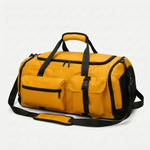 Convertible Sports Duffel Bag with Multiple Pockets for All Genders