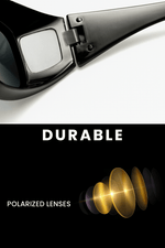 HD Lens Night Vision Glasses for Unisex Driving – Glare Reduction