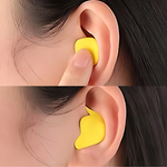 Sound and Water Protection Earplugs for Adults and Kids
