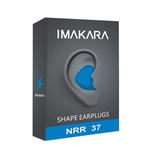 Sound and Water Protection Earplugs for Adults and Kids