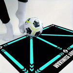 Soccer Practice Mat for Ball Control and Skill Development - Unisex, Non-Slip
