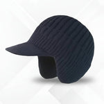 Cozy Nordic Winter Hat for Unisex Comfort and Ideal Fit