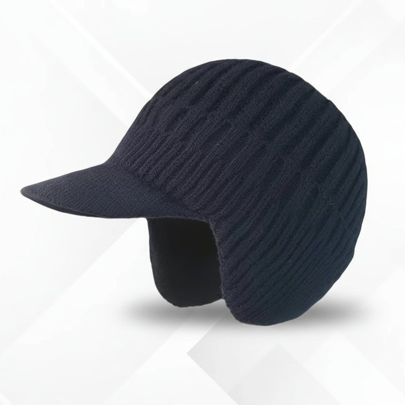 Cozy Nordic Winter Hat for Unisex Comfort and Ideal Fit