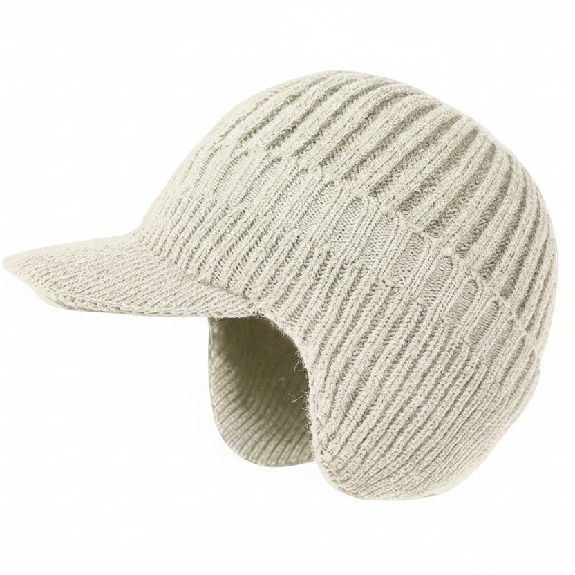 Cozy Nordic Winter Hat for Unisex Comfort and Ideal Fit