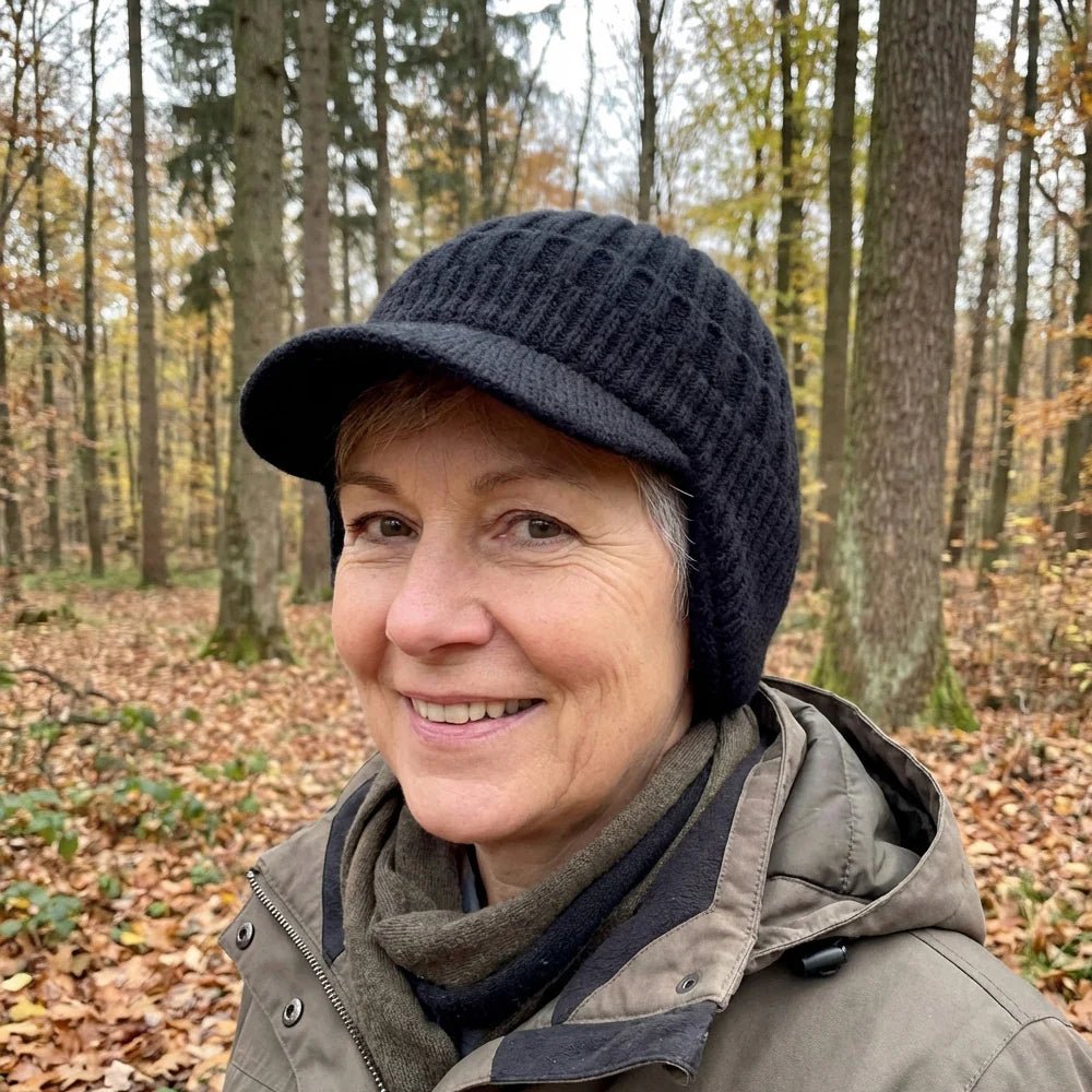 Cozy Nordic Winter Hat for Unisex Comfort and Ideal Fit
