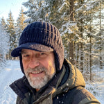 Cozy Nordic Winter Hat for Unisex Comfort and Ideal Fit