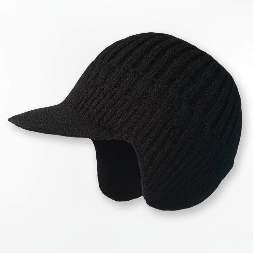 Cozy Nordic Winter Hat for Unisex Comfort and Ideal Fit