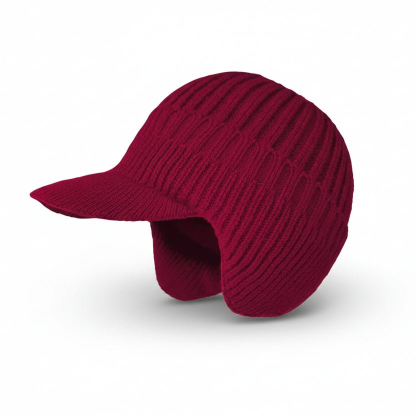 Cozy Nordic Winter Hat for Unisex Comfort and Ideal Fit
