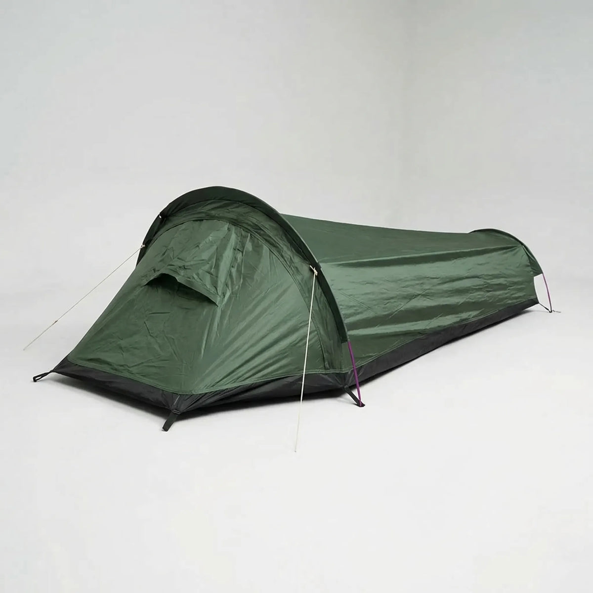 Lightweight Bivy Tent for One – Unisex Backpacking Shelter