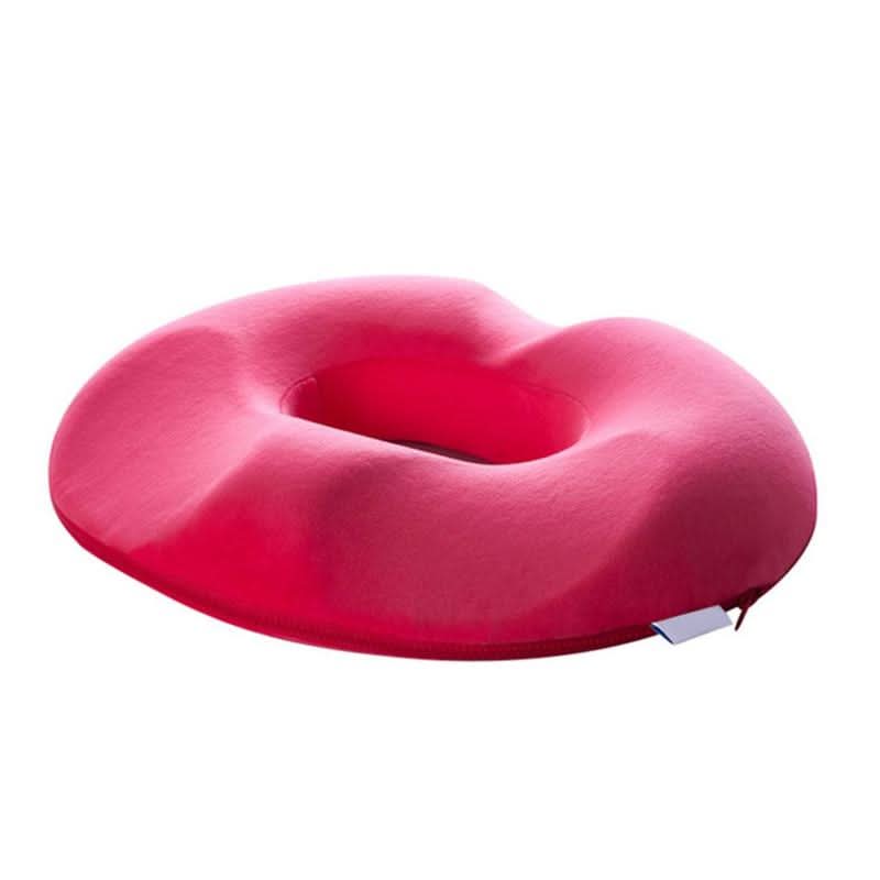 Orthopedic Seat Cushion for Back and Tailbone Support - Unisex Design