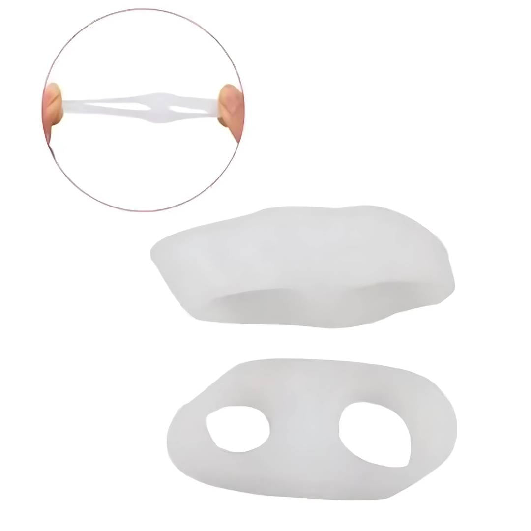 Orthopedic Toe Separators for Bunion and Hammertoe Relief – Unisex
