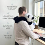 Cozy Plush Stress-Relief Hugging Companion for Ultimate Comfort