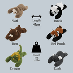 Cozy Plush Stress-Relief Hugging Companion for Ultimate Comfort