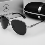 Polarized Aviator Sunglasses for Men and Women - Ideal for Driving