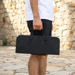 Portable BBQ Tool Kit for Outdoor Grilling - Unisex Accessory