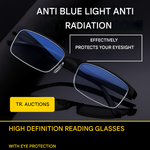 Multifocal Reading Glasses for Men and Women