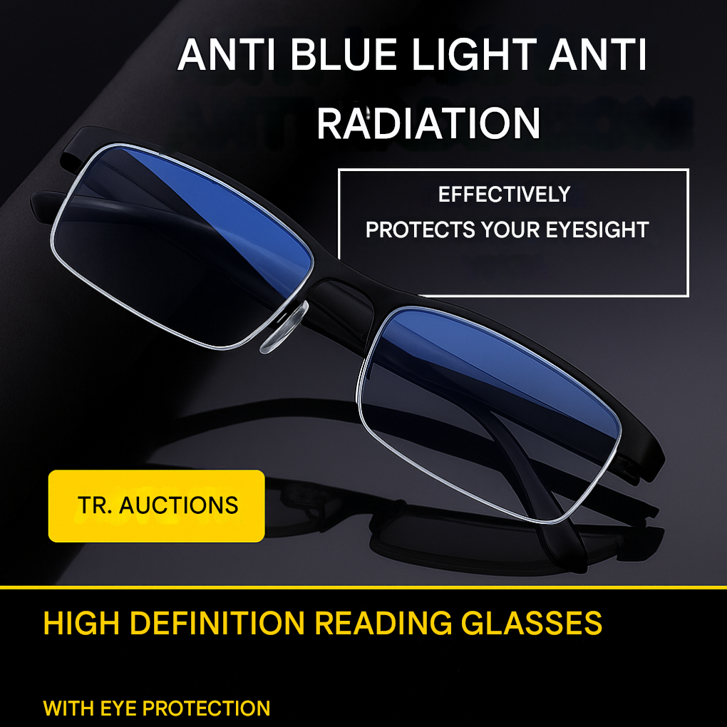 Multifocal Reading Glasses for Men and Women