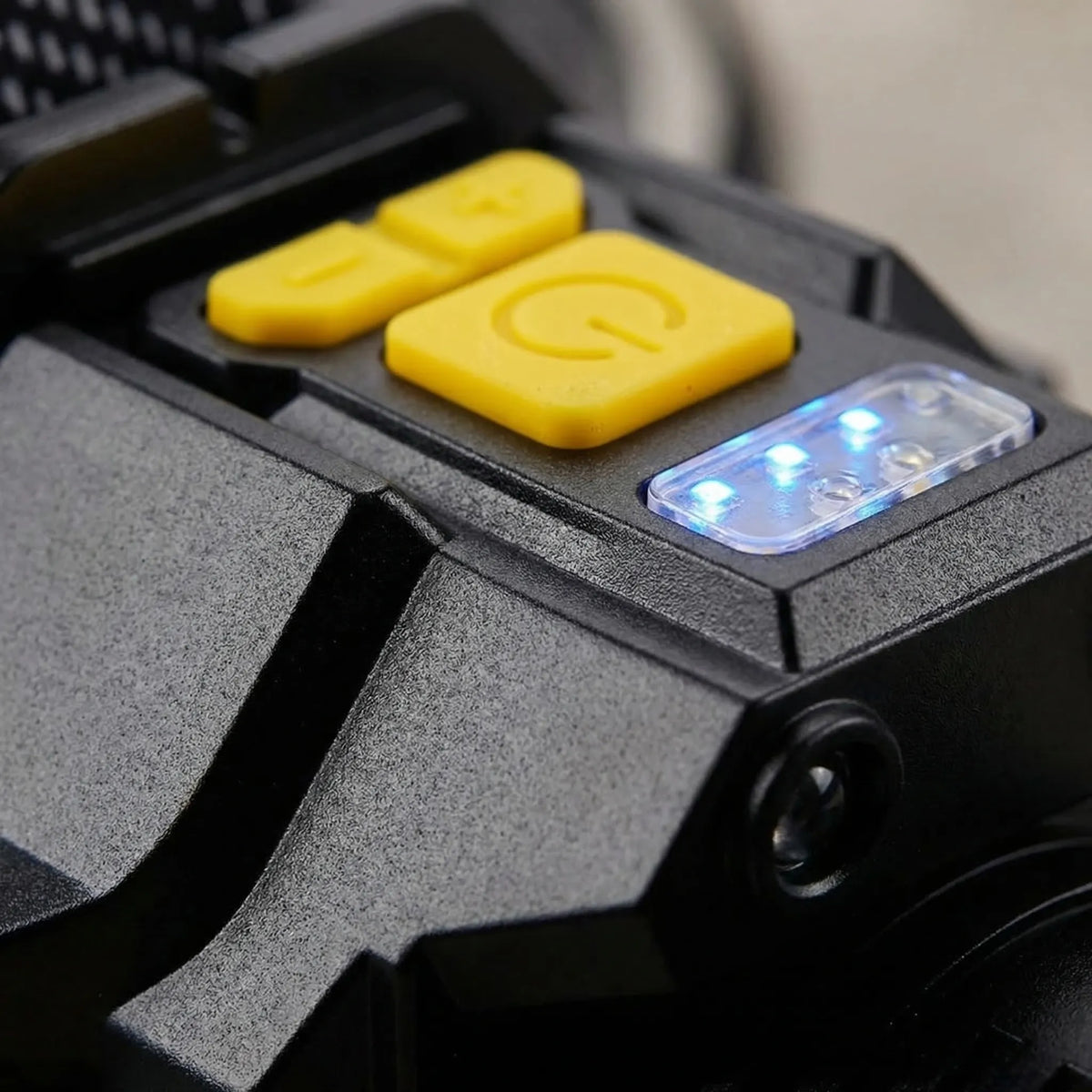 Rechargeable COB LED Headlamp for Outdoor Use – Unisex Design