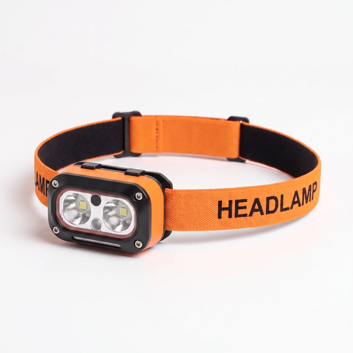 Rechargeable Headlamp with Motion Sensor for All Genders
