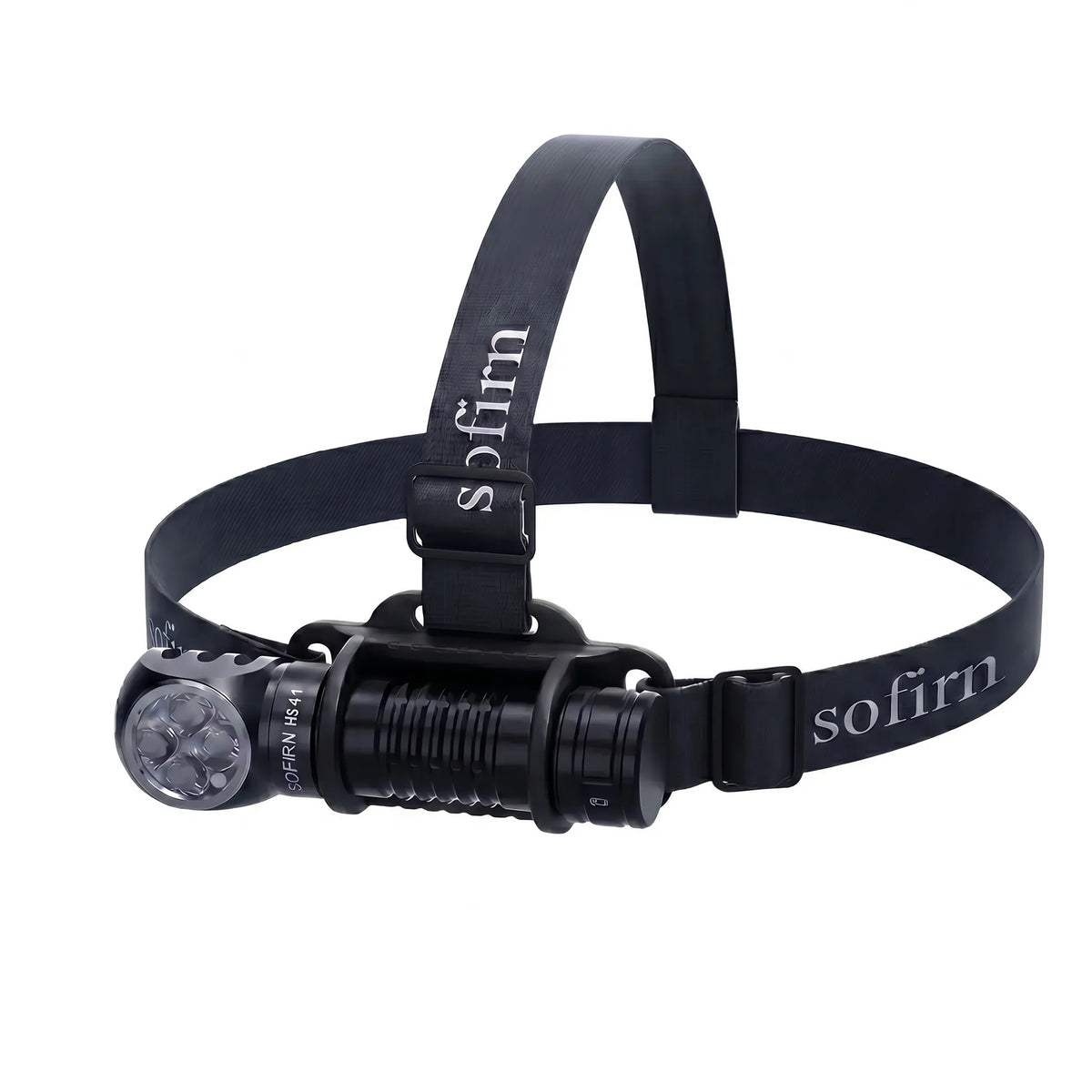Rechargeable LED Headlamp with USB-C – Unisex Design