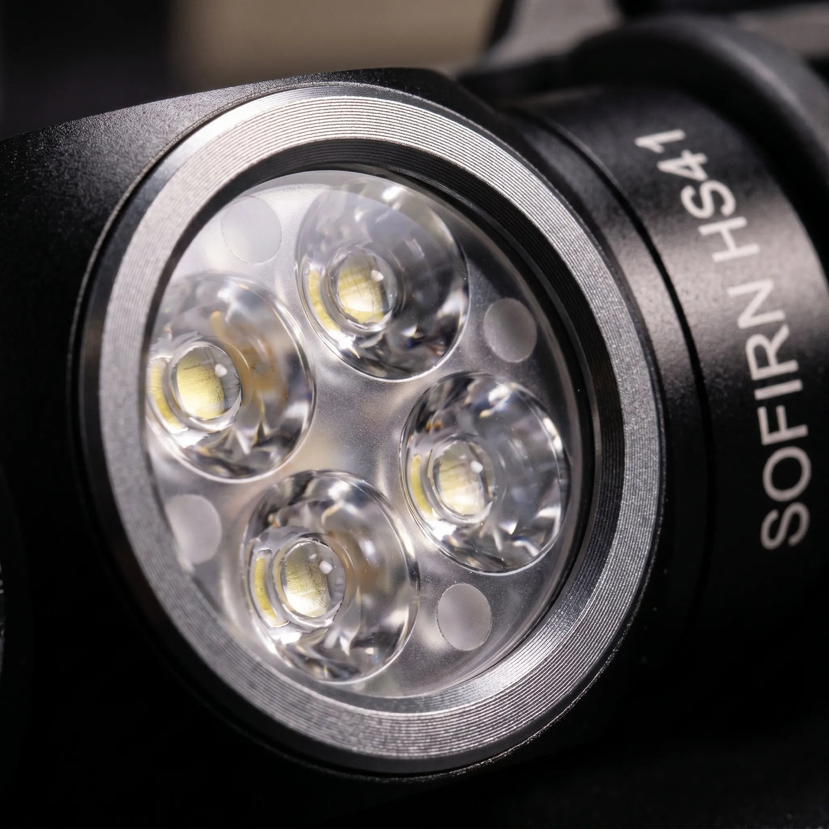 Rechargeable LED Headlamp with USB-C – Unisex Design