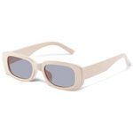 Y2K Style Rectangular Sunglasses for All Genders - UV400 Protection