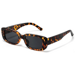 Y2K Style Rectangular Sunglasses for All Genders - UV400 Protection