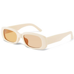 Y2K Style Rectangular Sunglasses for All Genders - UV400 Protection