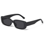 Y2K Style Rectangular Sunglasses for All Genders - UV400 Protection